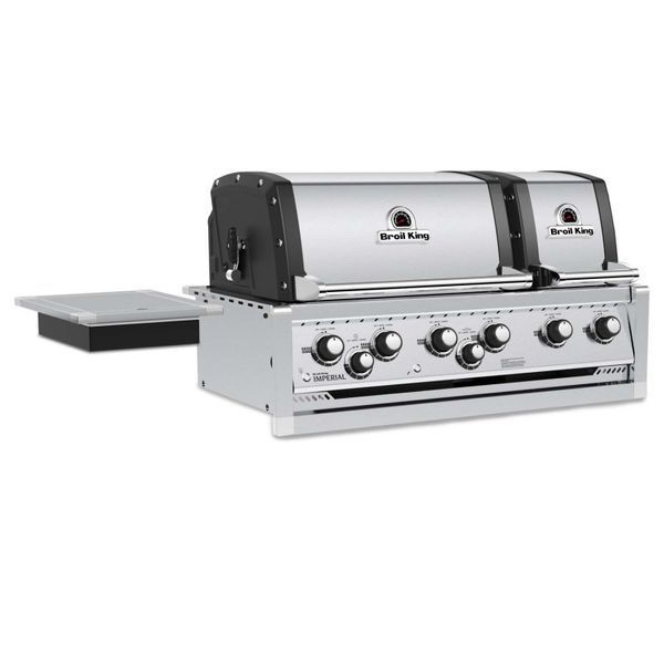 Вбудований газовий гриль Broil King IMPERIAL XL 997083 фото
