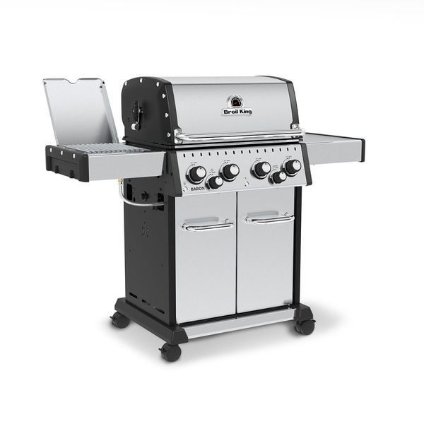 Газовий гриль Broil King Baron S 490 IR 875983 фото