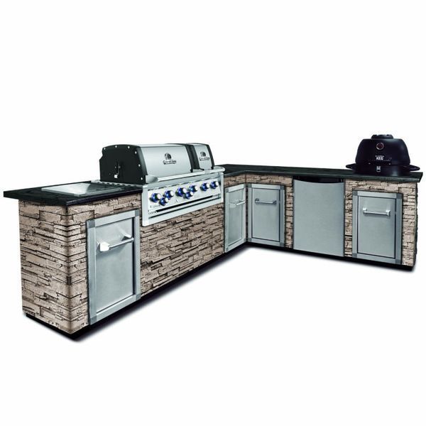 Вбудований газовий гриль Broil King IMPERIAL XL 997083 фото