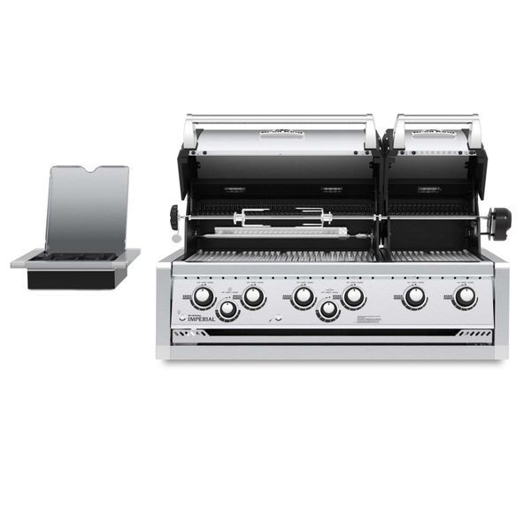 Вбудований газовий гриль Broil King IMPERIAL XL 997083 фото