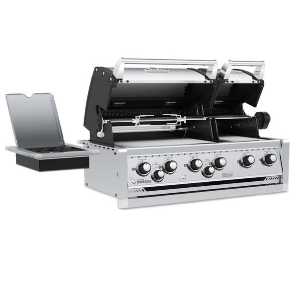 Вбудований газовий гриль Broil King IMPERIAL XL 997083 фото