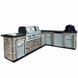 Вбудований газовий гриль Broil King IMPERIAL XL 997083 фото 6