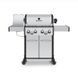 Газовий гриль Broil King Baron S 490 IR 875983 фото