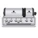 Вбудований газовий гриль Broil King IMPERIAL XL 997083 фото