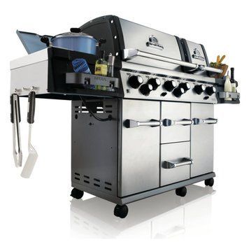 Газовий гриль Broil King Imperial S 690 IR 997983 фото