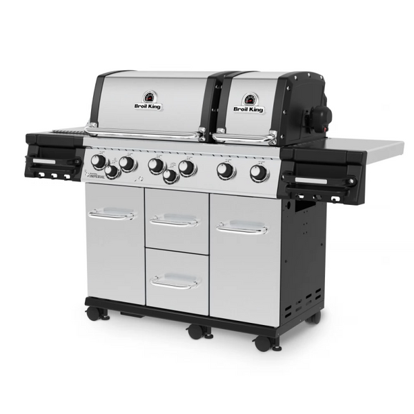 Газовий гриль Broil King Imperial S 690 IR 997983 фото