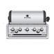Газовый встраиваемый гриль IMPERIAL 590 Broil King 998083 фото