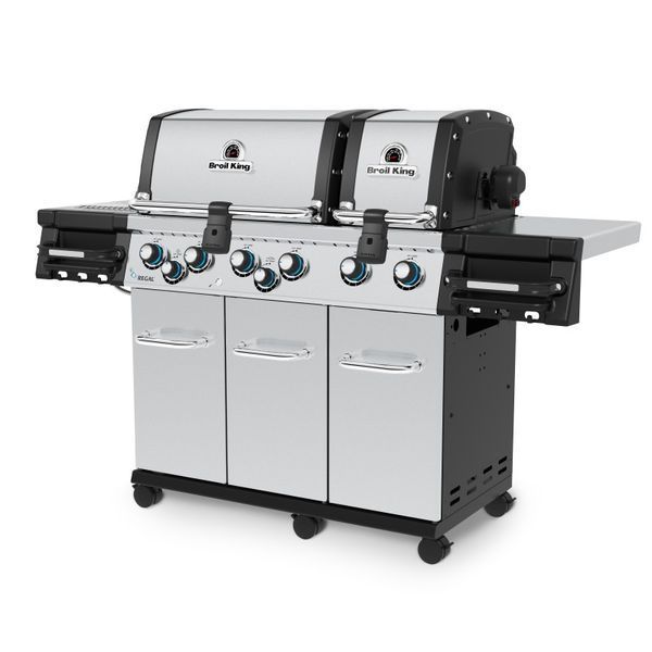 Гриль газовый Broil King Regal S 690 IR 997383 фото