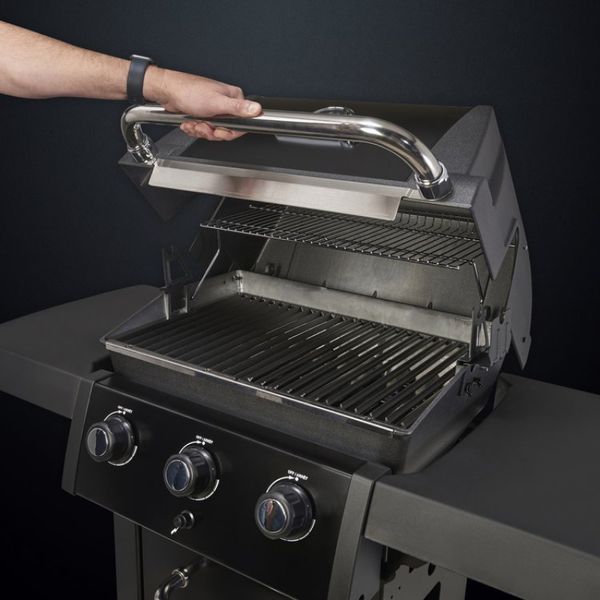 Газовый гриль Broil King Royal 320 Shadow 824253 фото