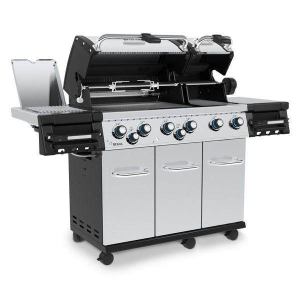 Гриль газовый Broil King Regal S 690 IR 997383 фото
