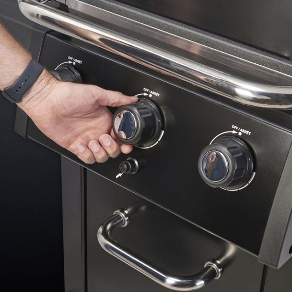 Газовый гриль Broil King Royal 320 Shadow 824253 фото
