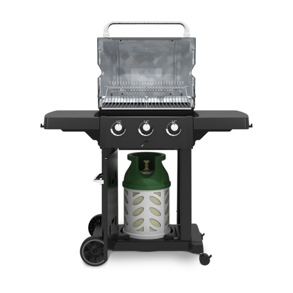 Газовый гриль Broil King Royal 320 Shadow 824253 фото