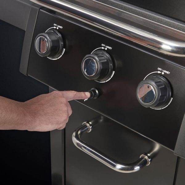 Газовый гриль Broil King Royal 320 Shadow 824253 фото