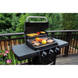 Газовый гриль Broil King Royal 320 Shadow 824253 фото 5